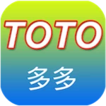 Logo of Toto, 4D, Singapore Sweep Live Free android Application 